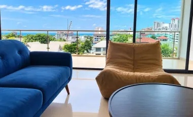 Wohnung zur Miete mit 2 Zimmer in Jomtien, Pattaya