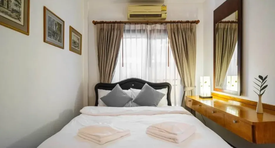Haus zur Miete mit 3 Zimmer in Bang Lamung, Chonburi