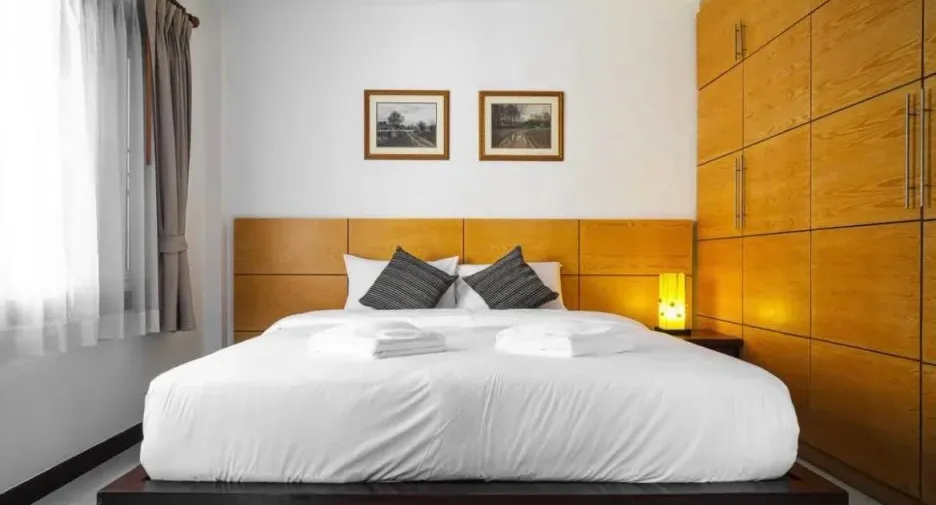 Haus zur Miete mit 3 Zimmer in Bang Lamung, Chonburi