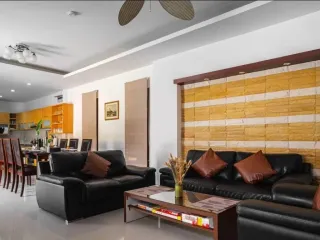 Haus zur Miete mit 3 Zimmer in Bang Lamung, Chonburi