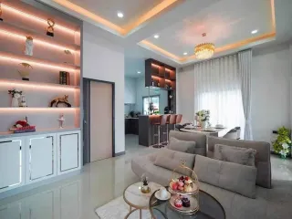 For sale 3 bedrooms house in Bang Lamung, Chonburi