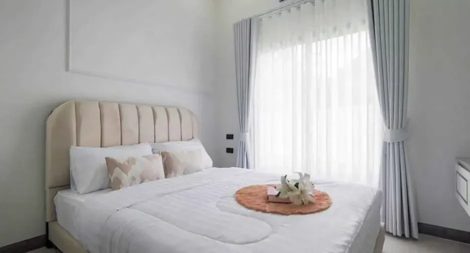 For sale 3 bedrooms house in Bang Lamung, Chonburi