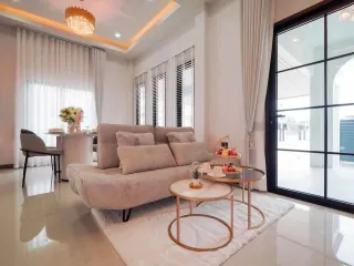 For sale 3 bedrooms house in Bang Lamung, Chonburi