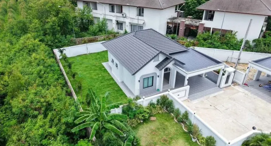 For sale 3 bedrooms house in Bang Lamung, Chonburi