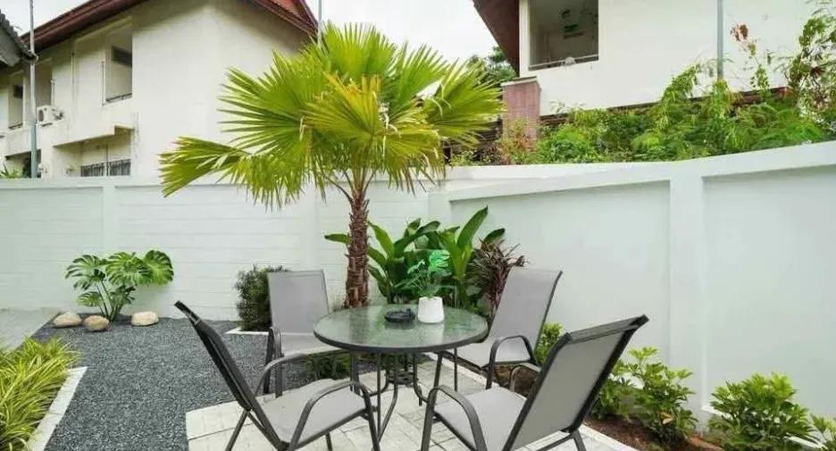 For sale 3 bedrooms house in Bang Lamung, Chonburi