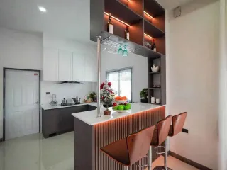 For sale 3 bedrooms house in Bang Lamung, Chonburi