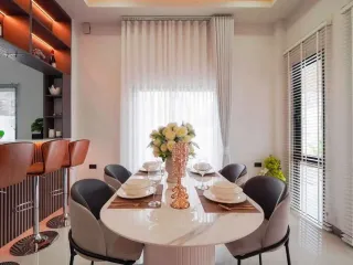For sale 3 bedrooms house in Bang Lamung, Chonburi