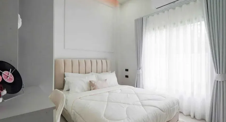 For sale 3 bedrooms house in Bang Lamung, Chonburi