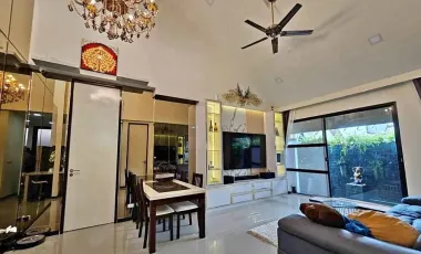 For rent and for sale 2 bedrooms house in Huay Yai, Pattaya