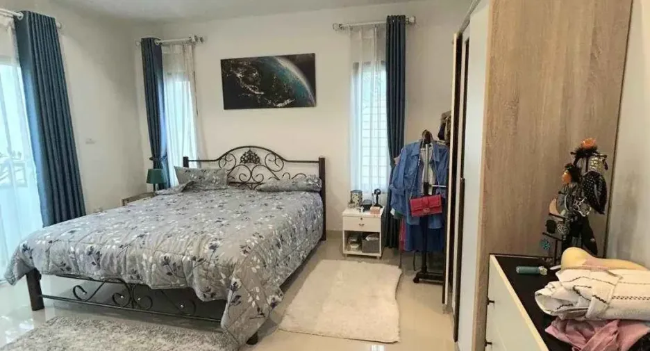 À vendre 3 chambres maison à Huay Yai, Pattaya