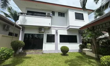 À vendre 3 chambres maison à Huay Yai, Pattaya