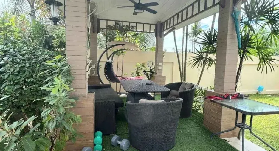 À vendre 3 chambres maison à Huay Yai, Pattaya