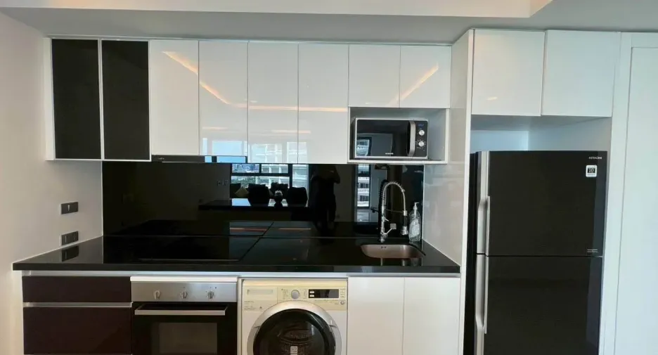 For rent 2 bedrooms condo in Bang Lamung, Chonburi