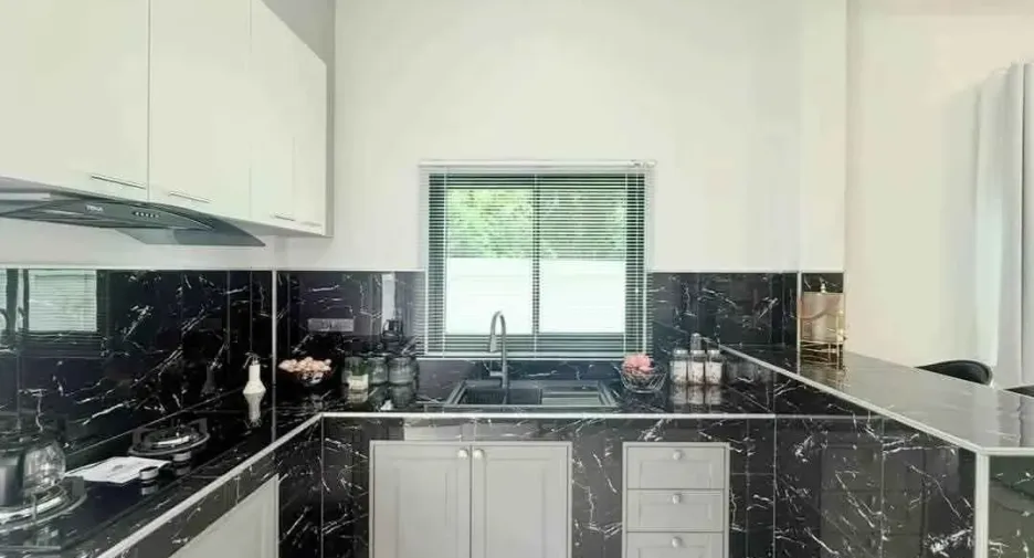 For sale 3 bedrooms house in Bang Lamung, Chonburi