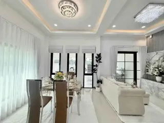 For sale 3 bedrooms house in Bang Lamung, Chonburi