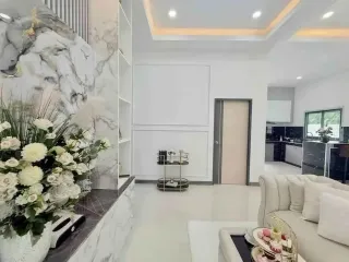 For sale 3 bedrooms house in Bang Lamung, Chonburi