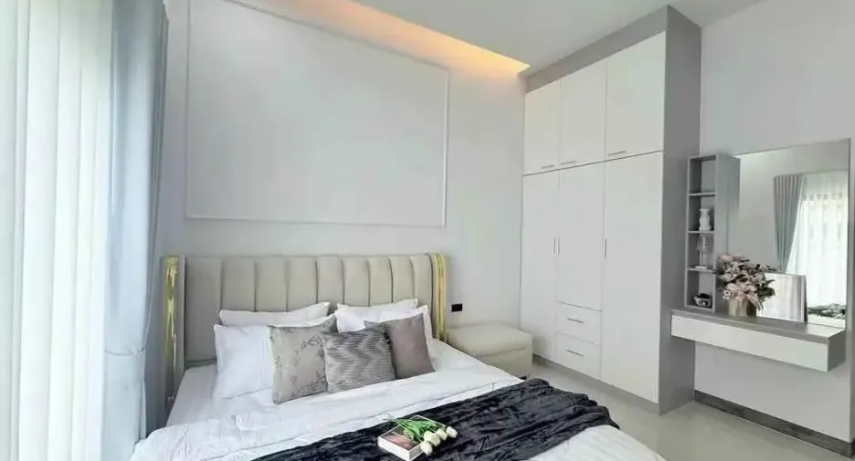 For sale 3 bedrooms house in Bang Lamung, Chonburi