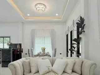 For sale 3 bedrooms house in Bang Lamung, Chonburi