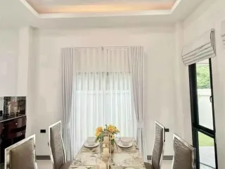 For sale 3 bedrooms house in Bang Lamung, Chonburi