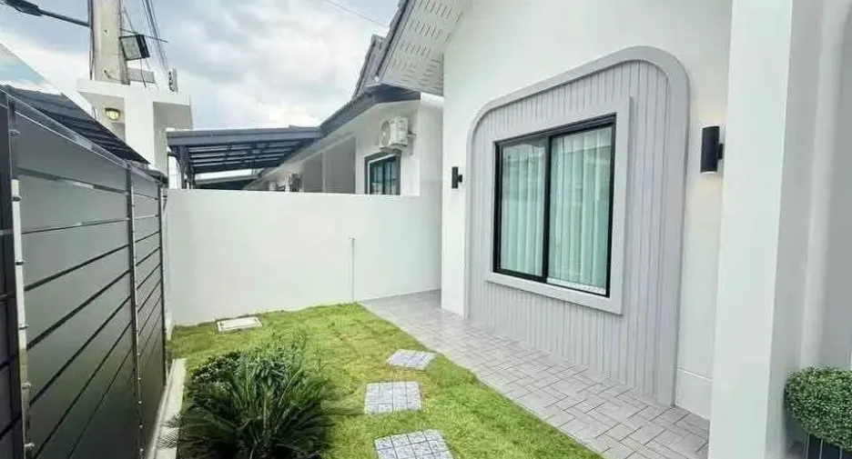 For sale 3 bedrooms house in Bang Lamung, Chonburi