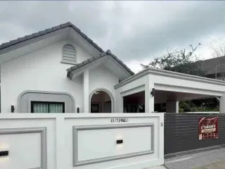 For sale 3 bedrooms house in Bang Lamung, Chonburi