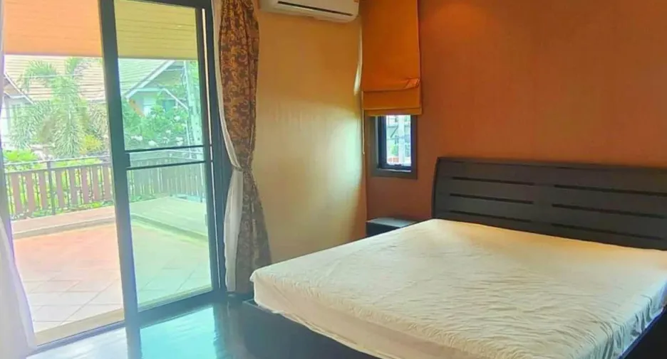 出租 3 卧室 独立屋 在 Bang Lamung, Chon Buri