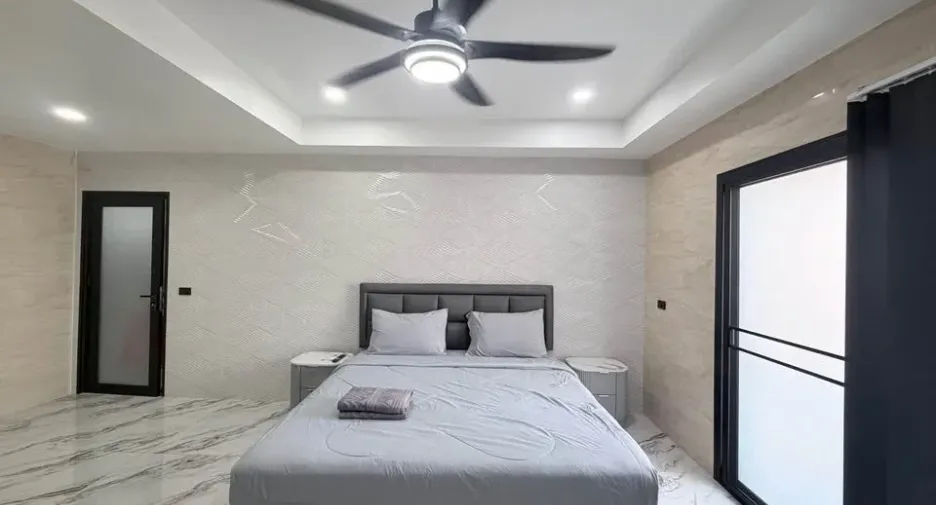 出租 3 卧室 独立屋 在 Bang Lamung, Chon Buri