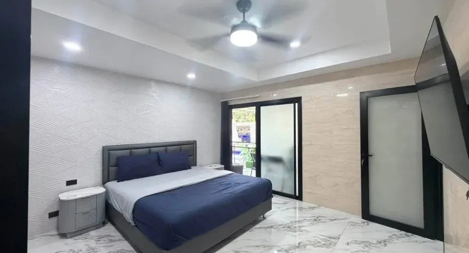 出租 3 卧室 独立屋 在 Bang Lamung, Chon Buri