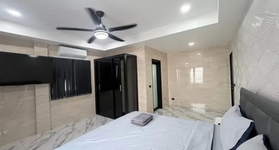 出租 3 卧室 独立屋 在 Bang Lamung, Chon Buri
