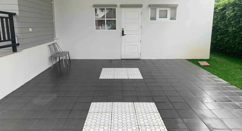 Casa en alquiler de 3 habitaciones en Bang Lamung, Chonburi
