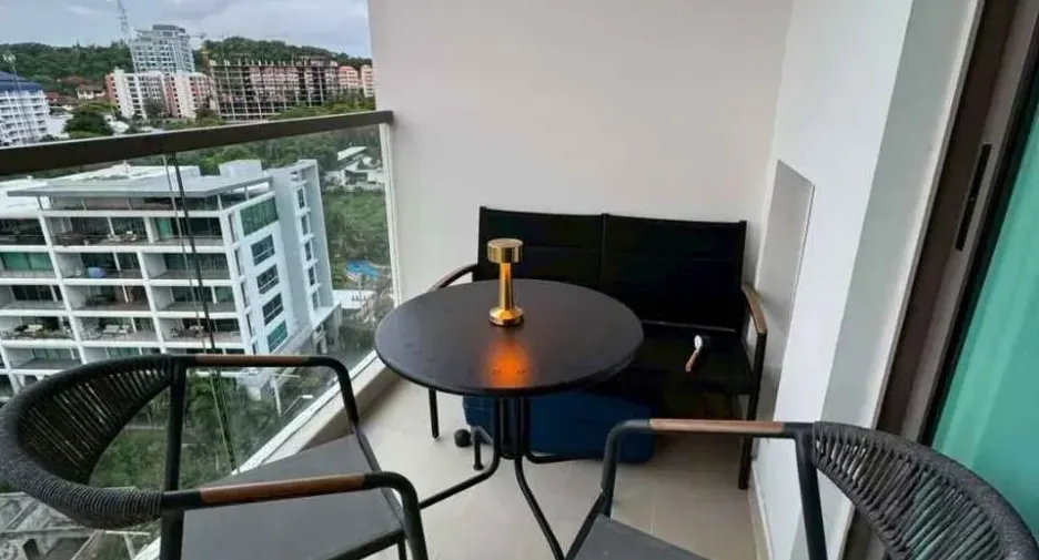 出租 和 出售 1 卧室 公寓 在 Bang Lamung, Chon Buri