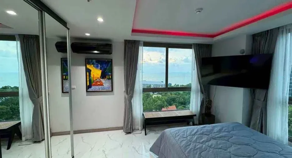 出租 和 出售 1 卧室 公寓 在 Bang Lamung, Chon Buri