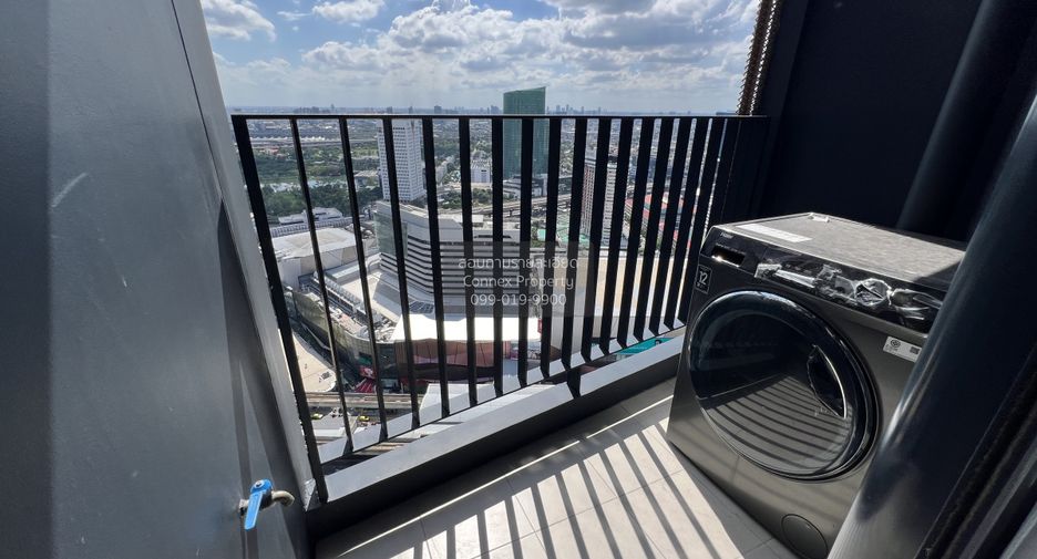 Condo en alquiler de 1 habitaciones en Chatuchak, Bangkok