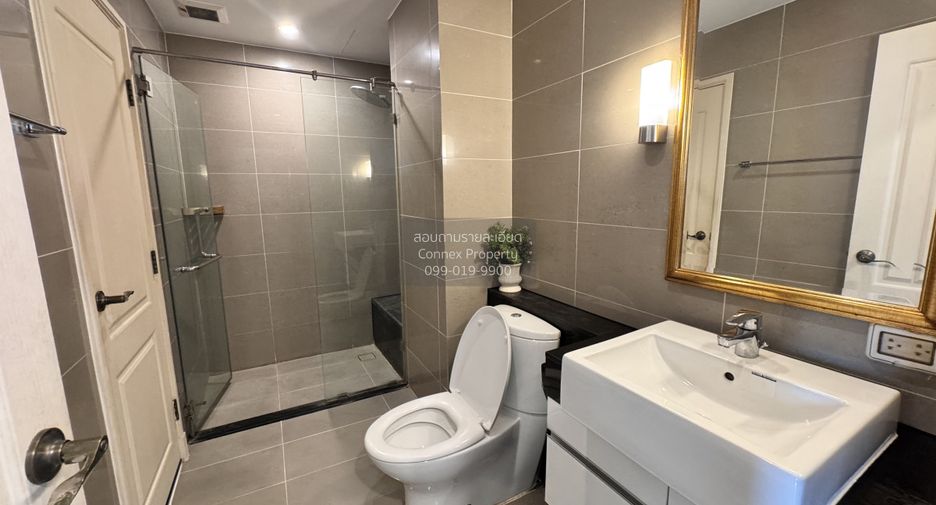 Wohnung zur Miete mit 1 Zimmer in Huai Khwang, Bangkok
