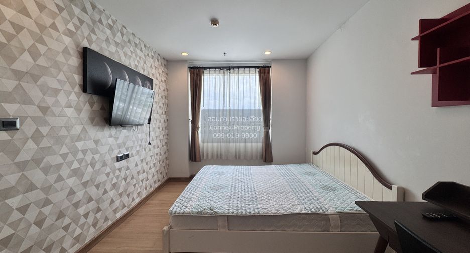 Wohnung zur Miete mit 1 Zimmer in Huai Khwang, Bangkok