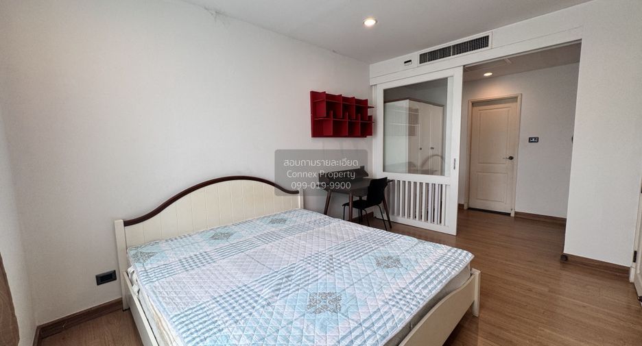 Wohnung zur Miete mit 1 Zimmer in Huai Khwang, Bangkok