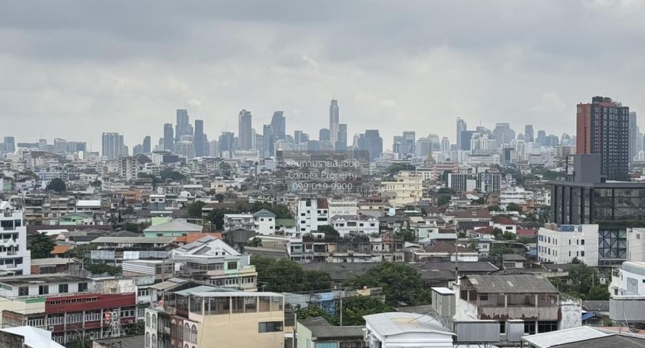出租 2 卧室 公寓 在 Khlong San, 曼谷