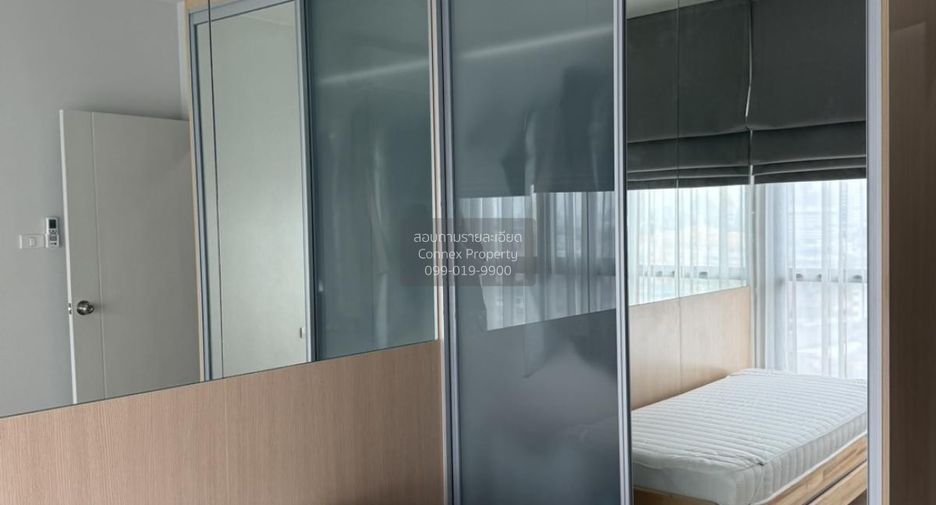 出租 2 卧室 公寓 在 Khlong San, 曼谷
