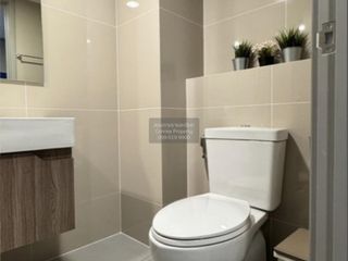Condo en alquiler de 1 habitaciones en Bang Kapi, Bangkok
