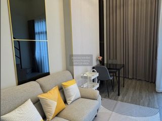 Condo en alquiler de 1 habitaciones en Bang Kapi, Bangkok