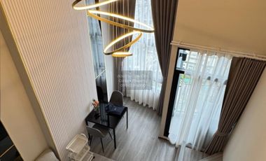 Condo en alquiler de 1 habitaciones en Bang Kapi, Bangkok