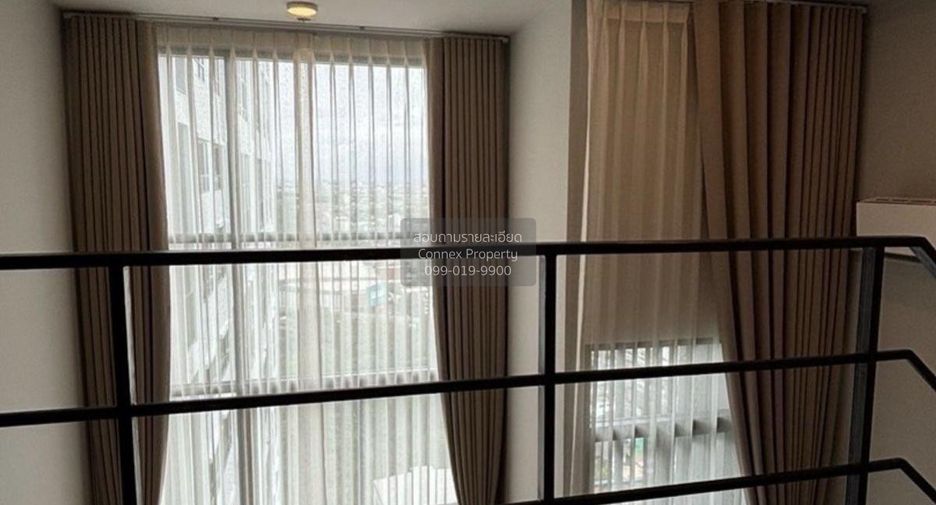 Condo en alquiler de 1 habitaciones en Bang Kapi, Bangkok
