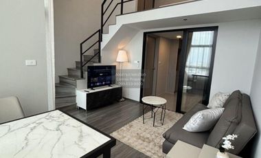 Condo en alquiler de 1 habitaciones en Bang Kapi, Bangkok