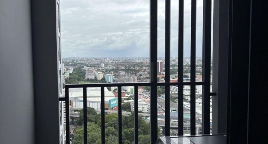 Condo en alquiler de 1 habitaciones en Bang Kapi, Bangkok