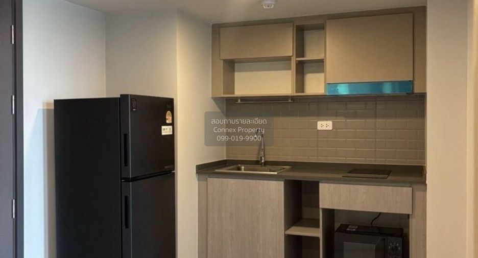 Condo en alquiler de 1 habitaciones en Bang Kapi, Bangkok
