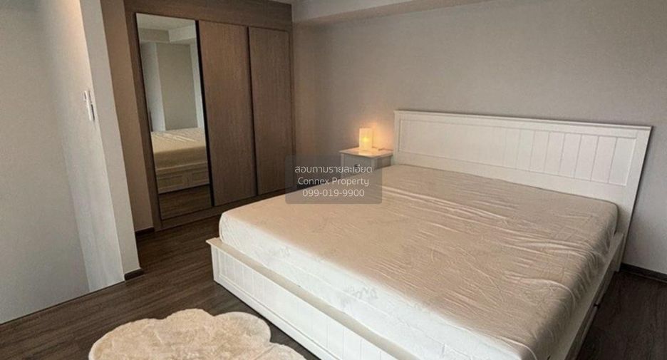 Condo en alquiler de 1 habitaciones en Bang Kapi, Bangkok