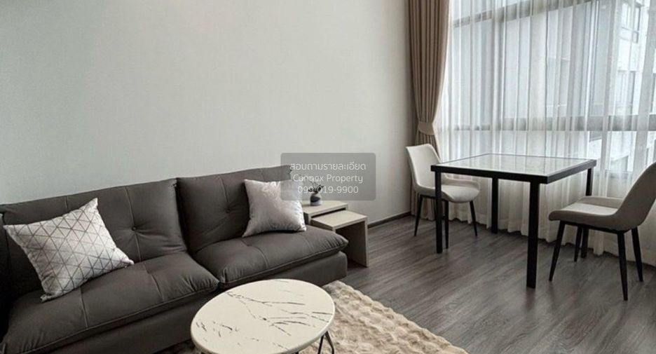 Condo en alquiler de 1 habitaciones en Bang Kapi, Bangkok