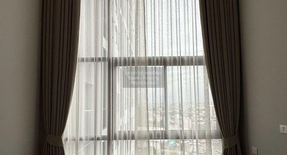 Condo en alquiler de 1 habitaciones en Bang Kapi, Bangkok