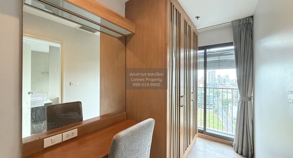 For rent 1 bed condo in Khlong Toei, Bangkok