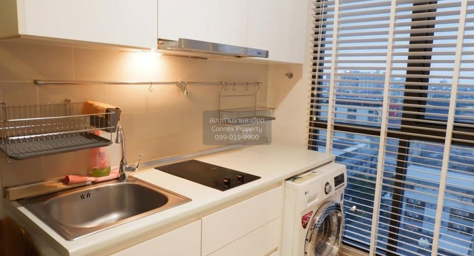 Condo en alquiler de 1 habitaciones en Phaya Thai, Bangkok